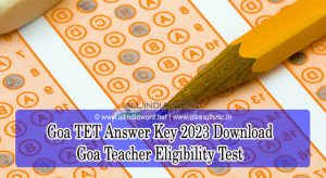 GTET Solutions Key 2023